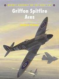 cover of the book Griffon Spitfire aces