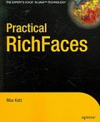 cover of the book Practical RichFaces