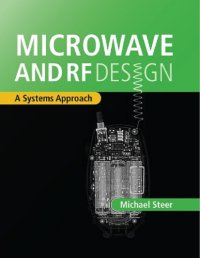 cover of the book Microwave and RF design : a systems approach