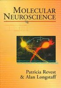 cover of the book Molecular neuroscience