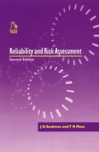 cover of the book Reliability and risk assessment