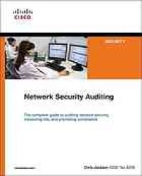 cover of the book Network security auditing