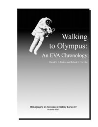 cover of the book Walking to Olympus : an EVA chronology