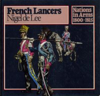 cover of the book French lancers