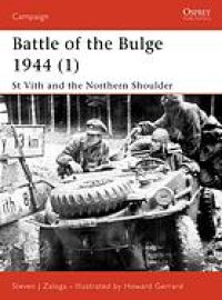 cover of the book Battle of the Ardennes 1944