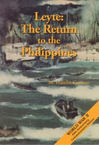 cover of the book Leyte : the return to the Philippines