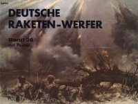 cover of the book Deutsche Raketen-Werfer