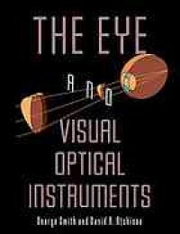 cover of the book The eye and visual optical instruments