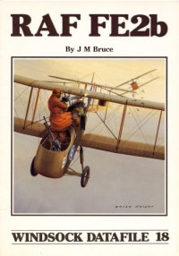 cover of the book RAF FE2b