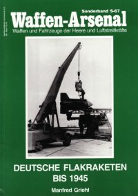 cover of the book Deutsche Flakraketen bis 1945