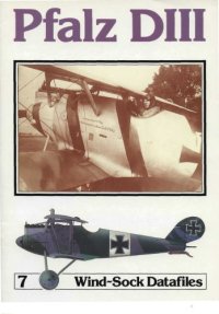 cover of the book Pfalz DIII