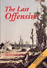 cover of the book The last offensive