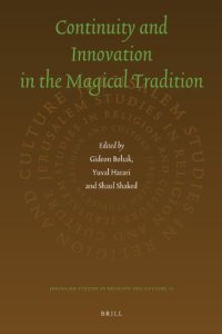 cover of the book Continuity and Innovation in the Magical Tradition