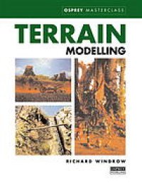 cover of the book Terrain modelling