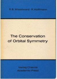 cover of the book The conservation of orbital symmetry