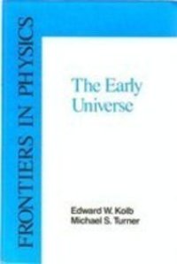 cover of the book The early universe