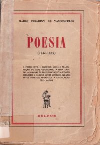 cover of the book Poesia (1944-1955)