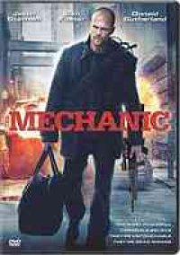 cover of the book The mechanic