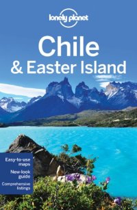 cover of the book Lonely Planet Chile & Easter Island