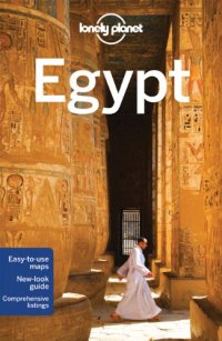 cover of the book Lonely Planet Egypt