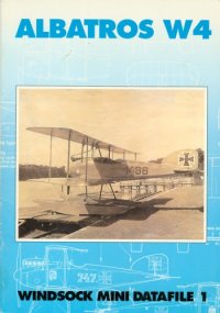 cover of the book Albatros fighters