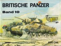 cover of the book Britische Panzer