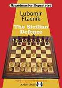 cover of the book The Sicilian defence