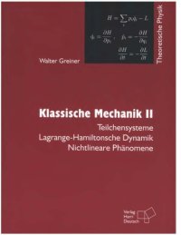 cover of the book Klassische Mechanik