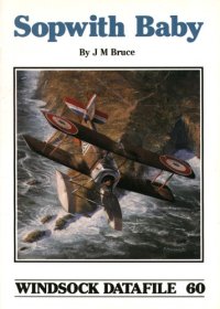 cover of the book Sopwith Baby