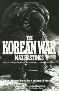 cover of the book The Korean War