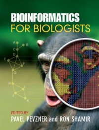 cover of the book Bioinformatics for Biologists