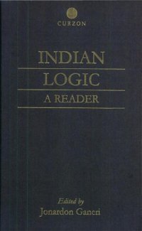 cover of the book Indian Logic: A Reader