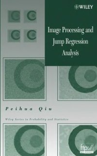 cover of the book Image processing and jump regression analysis [...] XD-CA