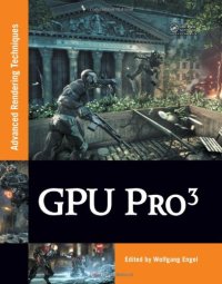 cover of the book GPU Pro3: Advanced Rendering Techniques