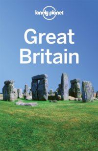 cover of the book Lonely Planet Great Britain