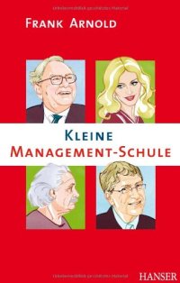 cover of the book Kleine Management-Schule