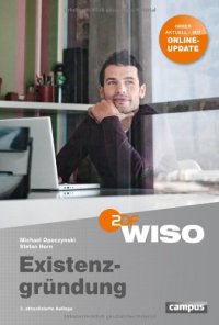 cover of the book WISO: Existenzgründung