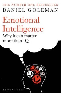 cover of the book Emotional Intelligence: Why it Can Matter More Than IQ