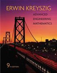 cover of the book Advanced engineering mathematics