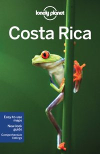 cover of the book Lonely Planet Costa Rica