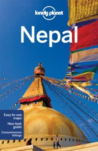 cover of the book Lonely Planet Nepal