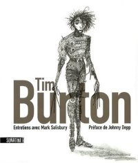 cover of the book Tim Burton - entretiens avec Mark Salisbury