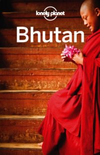 cover of the book Lonely Planet Bhutan