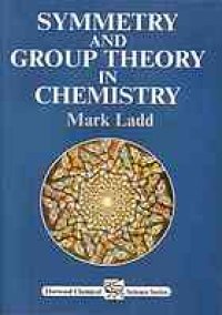 cover of the book Symmetry and group theory in chemistry