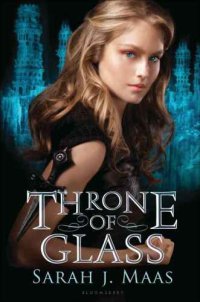 cover of the book 1 Throne of Glass