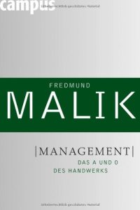 cover of the book Management: Das A und O des Handwerks