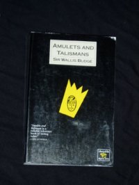 cover of the book Amulets and Talismans