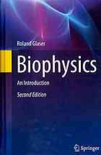 cover of the book Biophysics: An Introduction