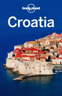 cover of the book Lonely Planet Croatia