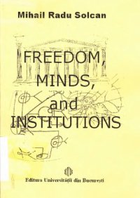 cover of the book Freedom, Minds and Institutions